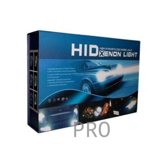 Kit faros delanteros Xenon