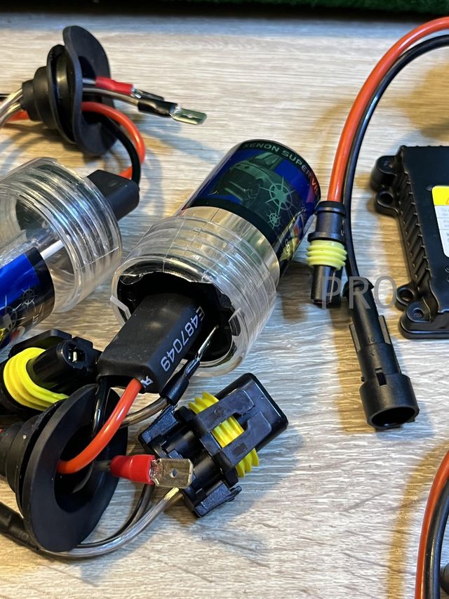 Kit faros delanteros Xenon