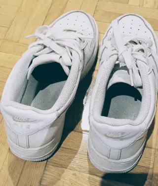 Zapatillas Nike Air Blancas