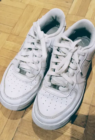 Zapatillas Nike Air Blancas