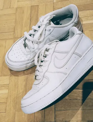 Zapatillas Nike Air Blancas