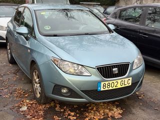 SEAT Ibiza 1.9 TDI 105cv Año “09