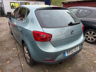 SEAT Ibiza 1.9 TDI 105cv Año “09