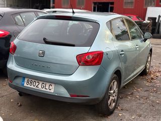 SEAT Ibiza 1.9 TDI 105cv Año “09