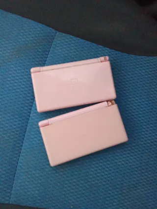 Nintendo DS Rosa (2 unidades)