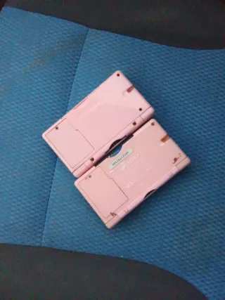 Nintendo DS Rosa (2 unidades)