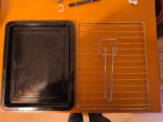 Horno Cecotec Negro Bake&Toast 650 Gyro