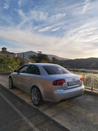 Audi A4 2005