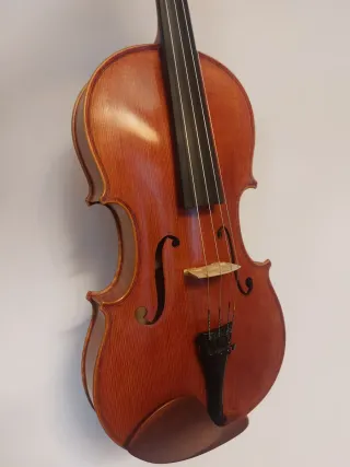 Viola de 40'5cm con estuche