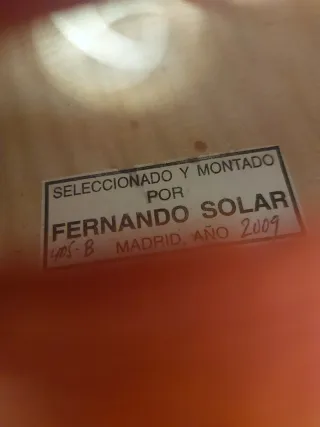 Viola de 40'5cm con estuche