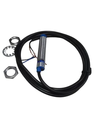 Sensor de interruptor de proximidad de inducción