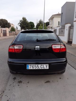 SEAT Leon 2003