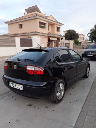 SEAT Leon 2003
