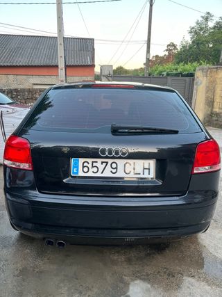 Audi A3 2005