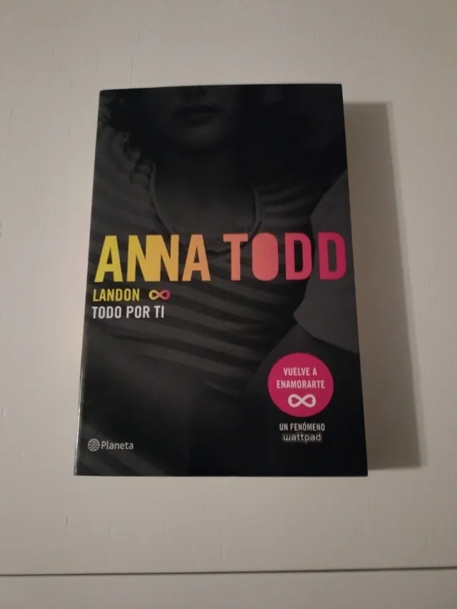 Landon. Todo por ti