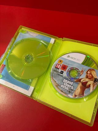 GTA V Xbox 360