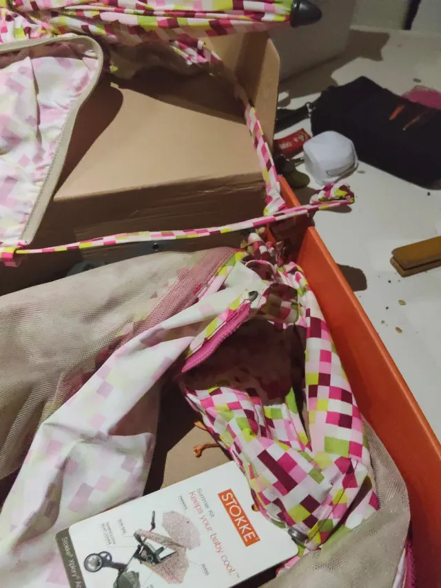 Kit Verano Stokke Xplory sin usar