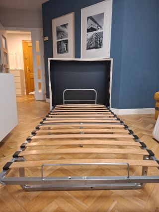 Mueble Cama Plegable 90x190