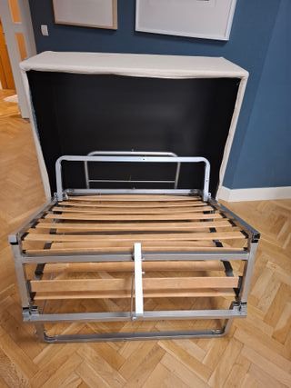 Mueble Cama Plegable 90x190