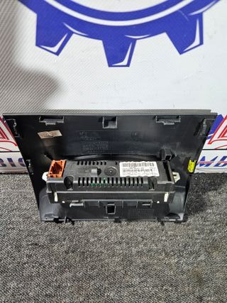 Pantalla Multifunción Peugeot Citroën 9807307080
