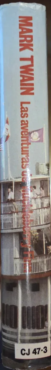 Las aventuras de Huckleberry Finn