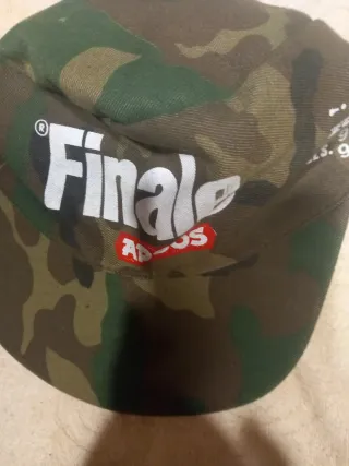 Gorra camuflaje coleccionista