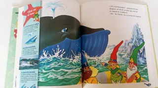 Cuento infantil El canto de la ballena