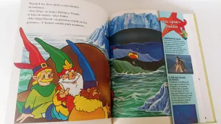 Cuento infantil El canto de la ballena