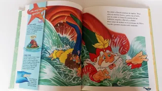 Cuento infantil El canto de la ballena