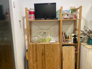 estantería de almacenaje