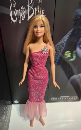 Lote de muñecas Barbies vintage