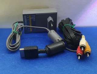 CONSOLA PLAYSTATION ONE PS ONE PS1 COMPLETA