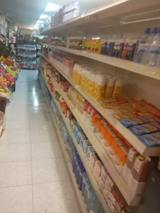 Traspaso Frutería Completa