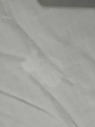 Sábana antigua cama 105