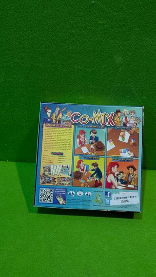 Co-Mix Juego de Mesa