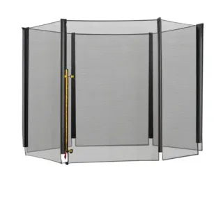 Red de seguridad saltarín