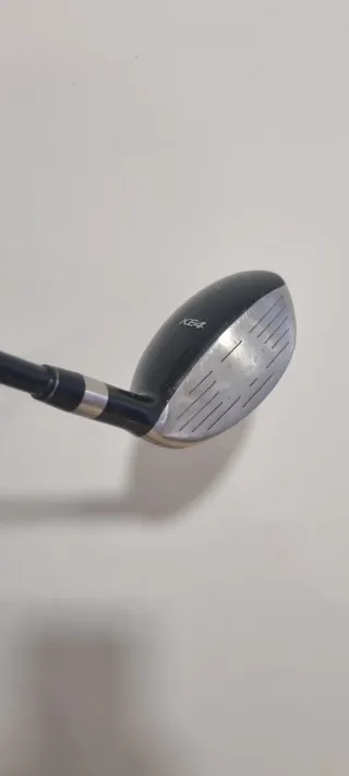 Híbrido 4 de 21 Grados para Zurdo. Palos de Golf