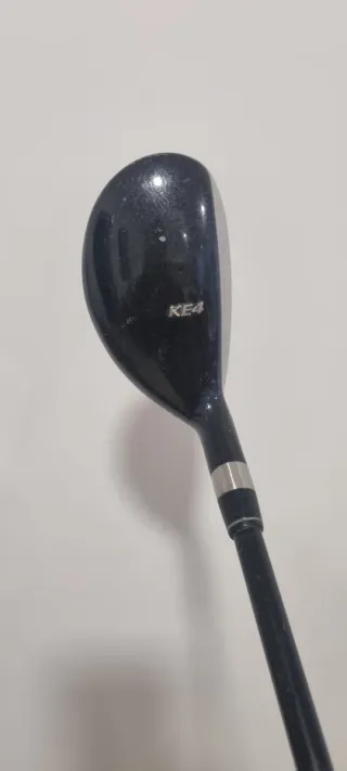 Híbrido 4 de 21 Grados para Zurdo. Palos de Golf