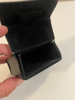 Funda Ray-Ban Folding Wayfarer Negra