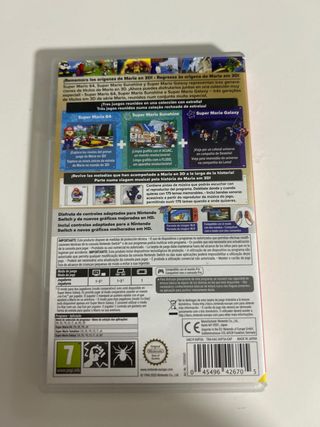 Super Mario 3D All-Stars Nintendo Switch