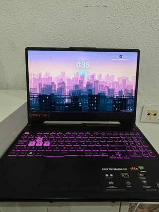 Asus tuf gaming a15
