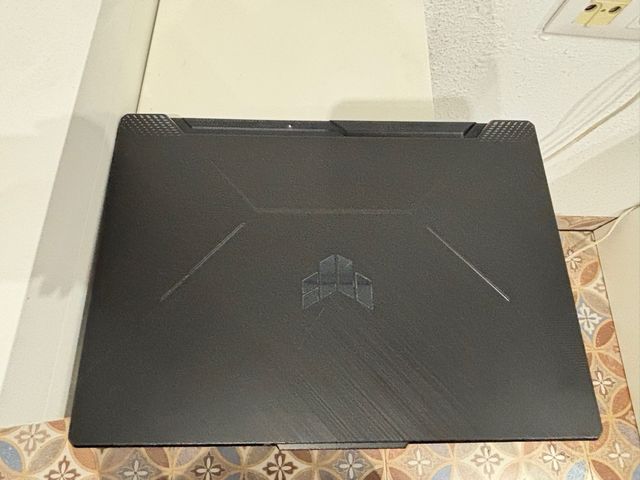 Asus tuf gaming a15