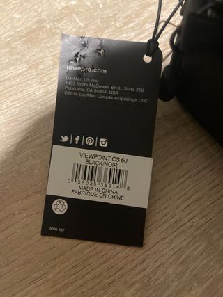 Maletín Lowepro GoPro