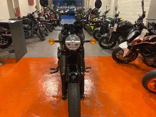 ROYAL ENFIELD SHOTGUN 650