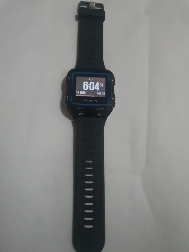 Orologio Garmin con notifiche Bluetooth