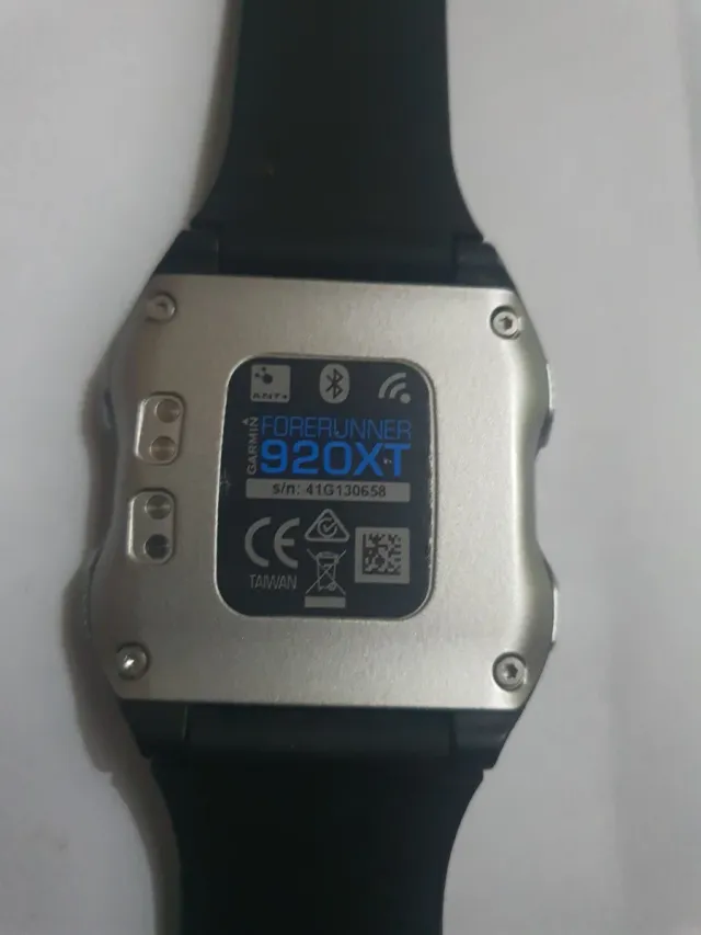 Orologio Garmin con notifiche Bluetooth