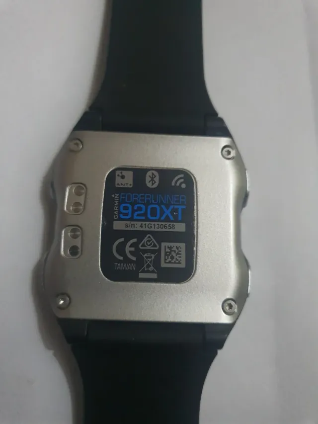 Orologio Garmin con notifiche Bluetooth