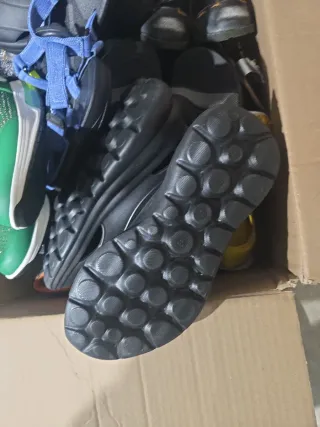 Lote de Zapatos Variados