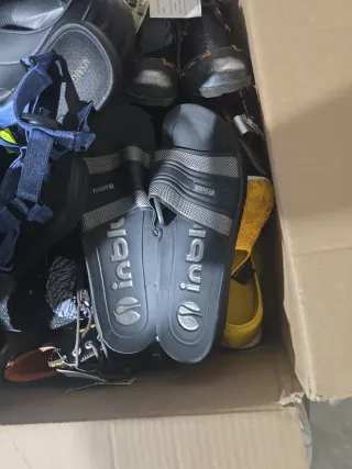 Lote de Zapatos Variados