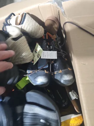 Lote de Zapatos Variados